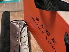 -ORANGE VISION橙光眼镜·蔡司