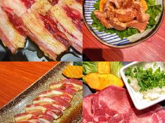 -山之屋炭火烧肉·生啤畅饮(大朗万科中央公园店)