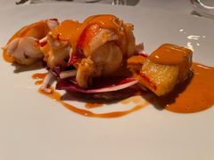 蓝龙虾-Le Comptoir de Pierre Gagnaire