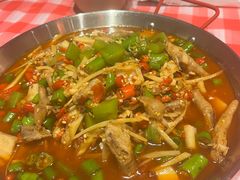 -为民烧烤吧.自贡爆炒菜(收录10年好店)