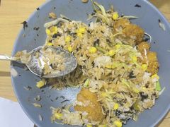 -池奈·日式咖喱蛋包饭(老城根Gpark店)