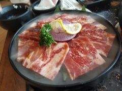 -九田家黑牛烤肉料理(珠江摩尔店)