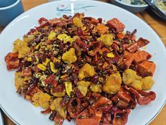 香辣掌中宝-市井川菜(江宁店)