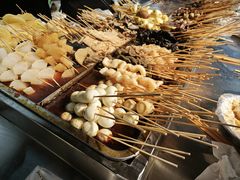 -大姐麻辣烫(莲宝中路店)