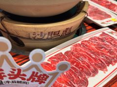 -沙胆彪炭炉牛杂煲(上海日月光广场店)