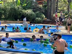 -武汉玛雅海滩水公园