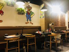 -鸡遇虾煲干锅火锅(小寨金莎店)