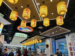 -素满香·全民食养自助(长宁龙之梦店)