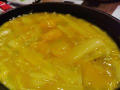 栗子扒白菜-小大董·烤鸭(凤凰汇店)