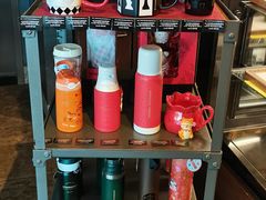 零售区-星巴克臻选(深圳罗湖万象城店)