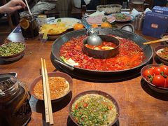 -楠火锅(西单店)
