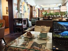 -爱上层楼咖啡馆(为公桥店)