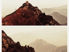 -终南山南五台景区