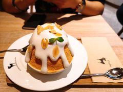 泰式奶茶冰山-After You Dessert Cafe(CENTRALWORLD)