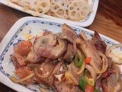 -金杨拉面王小吃面馆·牛三宝面·红烧牛肉粉