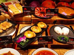 -炉小哥烤肉(朗悦公园茂店)