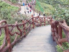 -十渡高山漂流