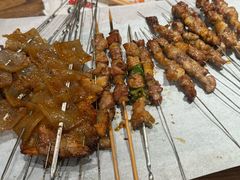 -烤小呆碳烤大肉筋