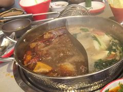 -乔先生涮肉·鲜活牛羊肉火锅(塘沽店)