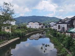 -环秀楼(黄山呈坎店)