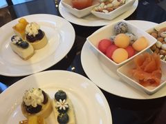 -杭州钱江新城万怡酒店-西餐厅