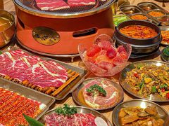 -西塔老太太泥炉烤肉(武汉摩尔城店)