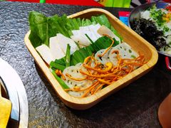 -奥赛奥自助烤肉(财富中心店)