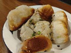 -舒蔡记生煎菜饭(云南中路店)