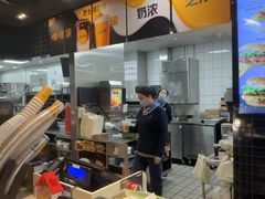 -麦当劳(凯德MALL太阳宫店)