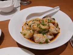 红油虾肉抄手-鼎泰丰(德基广场店)