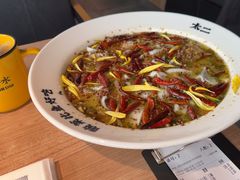 -太二酸菜鱼(天鹅湖万达店)