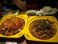 -多嘴肉蟹煲(万达店)