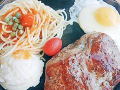 -豪客来牛排(红豆万花城店)