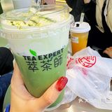 听说萃茶师变成2.0了[调皮]