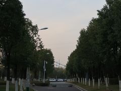 -汉江湾体育公园
