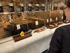 -锦厨国际自助餐厅 · 云端景观 (昆明索菲特大酒店)