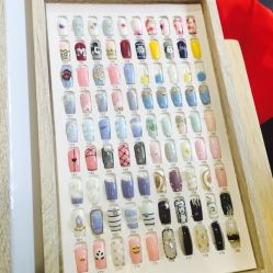 -隅日式美甲美睫專門店