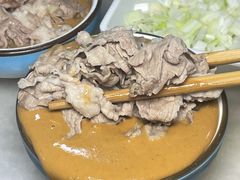 -马记伊源斋涮肉·清真菜(百子湾店)