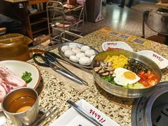 -安又胖韩国烤肉(泰达永旺店)