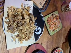 -阿记烧烤(大兴新区店)