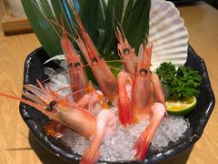 甜虾刺身-沼津港渔市(宏伊国际广场店)