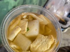 -老太太海鲜鱼饼