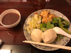 -长生素斋(普陀山店)