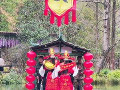 -桂林古东瀑布景区