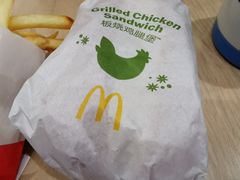 -麦当劳(东苑丽宝商业广场店)