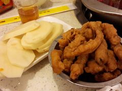 酥肉-大龙火锅(老店)