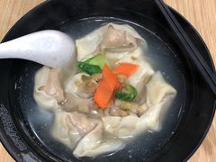 -吉祥馄饨(牡丹园店)