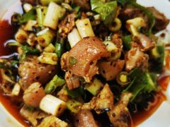 拌拐肉-叶老大肥肠