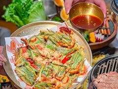-轻烧烤肉(光谷步行街店)