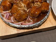 石锅香芋-望乡楼上海菜(日月光店)